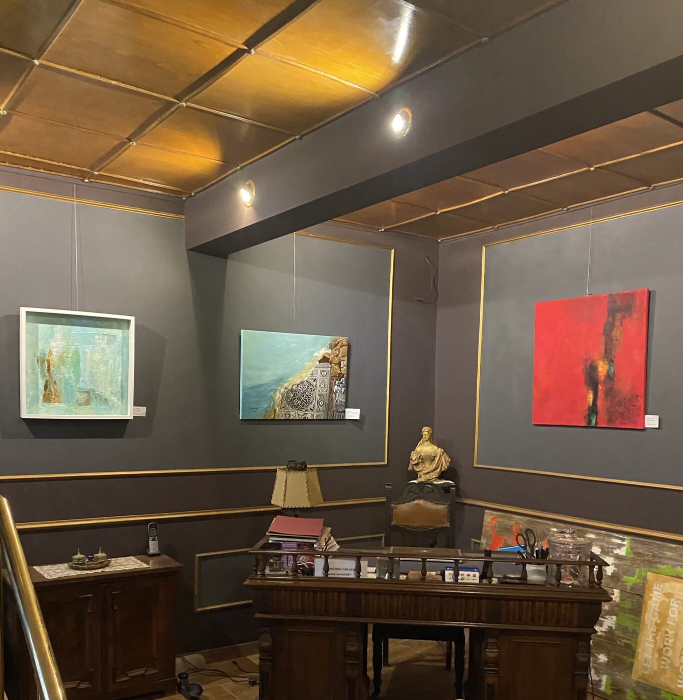 Exhibitions